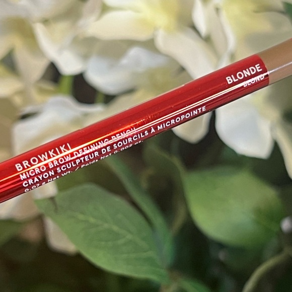 ONE/SIZE BROWKIKI • MICRO BROW DEFINING PENCIL • VARIOUS COLORS AVAILABLE - Picture 13 of 13